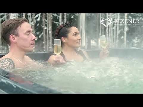 Rexener Hot Tubs – Premium Hot Tubs From the North
