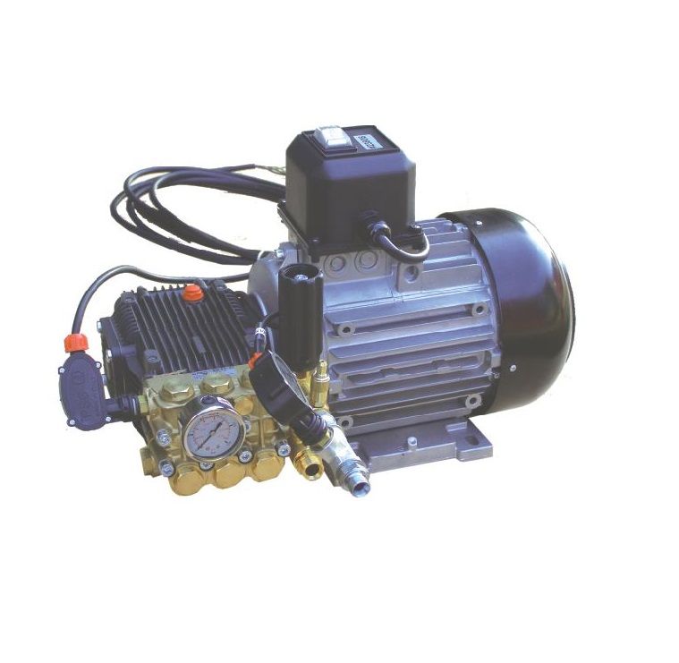 Annovi Reverberi HRK21.15 MP Motor Pump Pressure Washer – 3 Phase, 21L 150 Bar