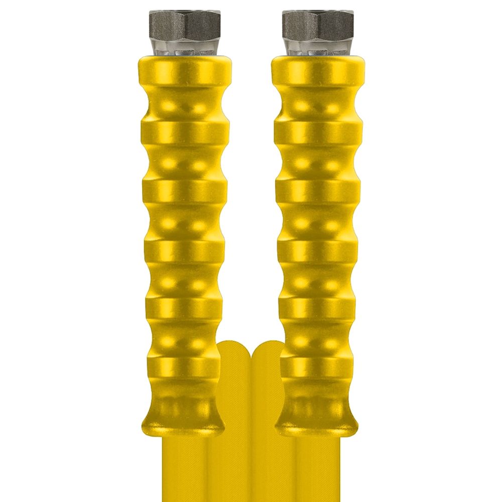 HYGIENE ULTRA 30M YELLOW 1/2"F/F