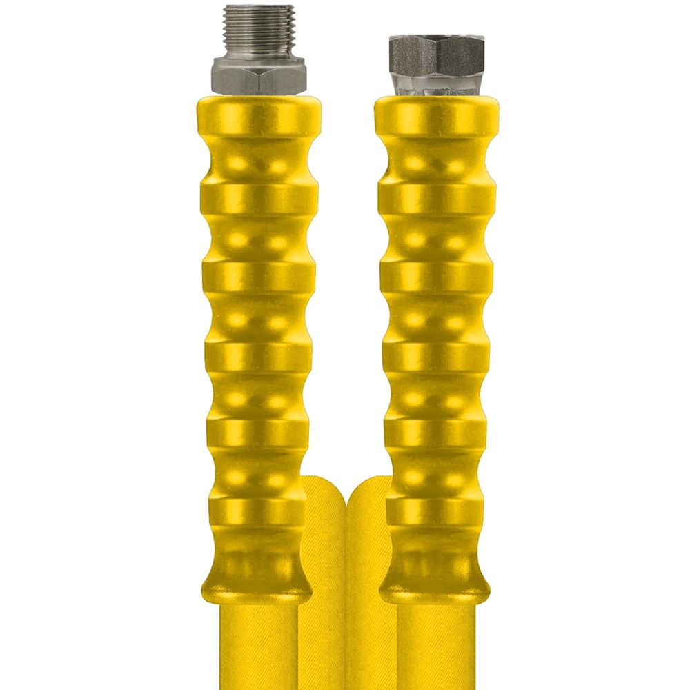 HYGIENE ULTRA 30M YELLOW 1/2"M/F   