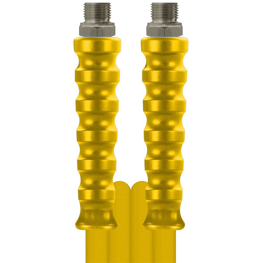HYGIENE ULTRA 25M YELLOW 1/2"M/M    