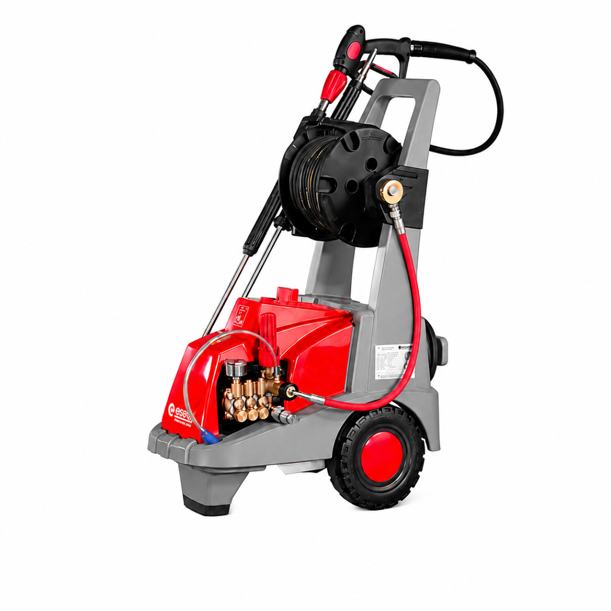 Ehrle KD523 Professional cold Water Pressure Washer 