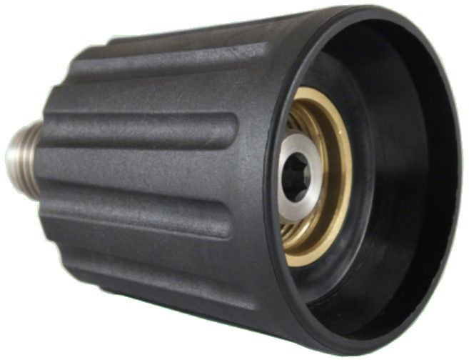 KARCHER VARIOPRESSURE LANCE ADAPTOR M22 FEALE - 1/4" M