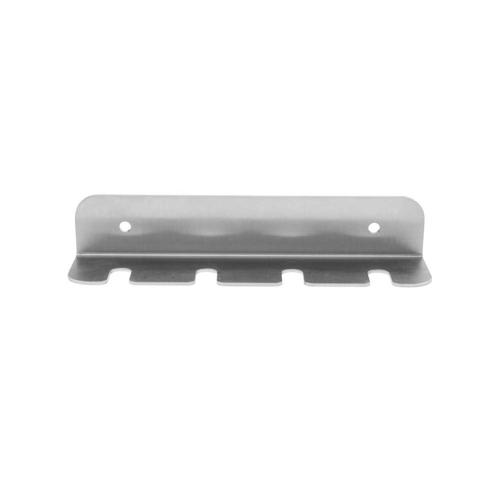 KEW lance rack designed to hold four pressure washer lances
