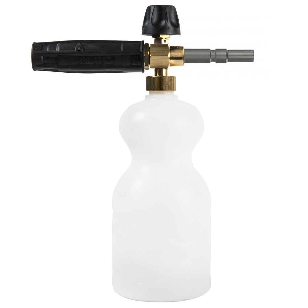 LS3 Foam Bottle