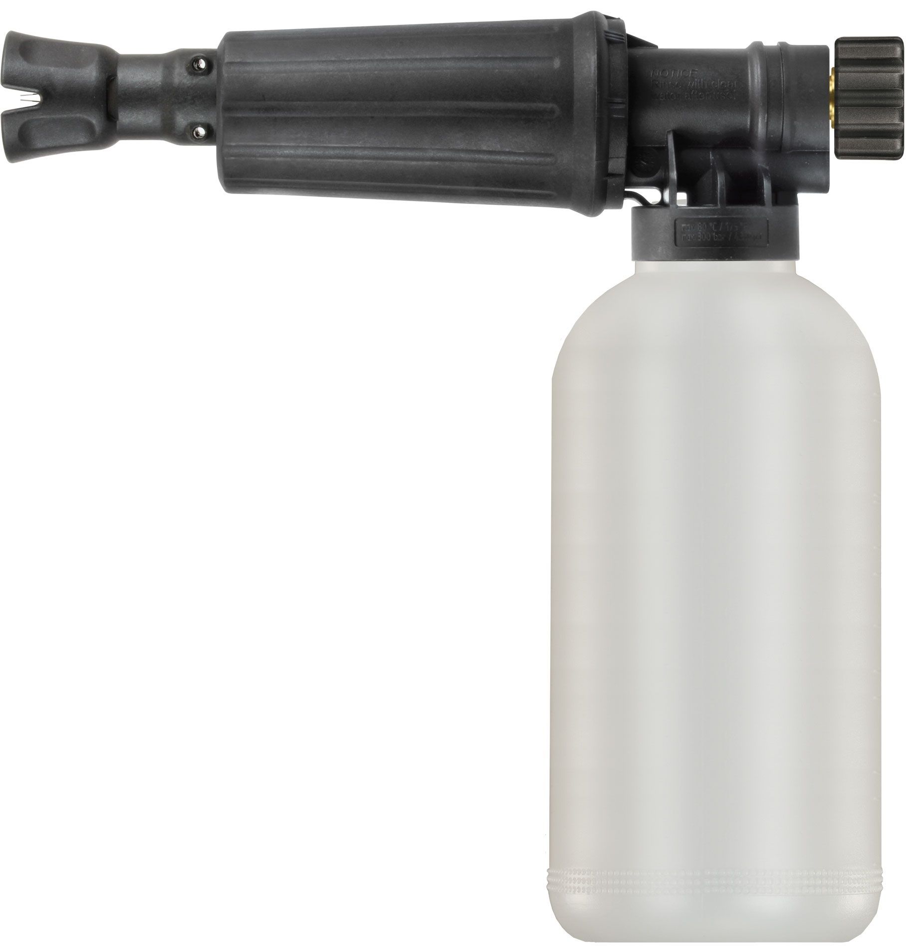 ST73.1 Snow Foam Bottle For Pressure Washers