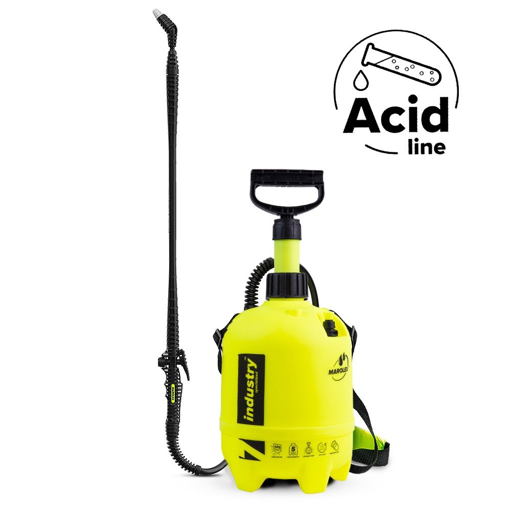 INDUSTRY SERIES SPRAYER 7LTR VITON.