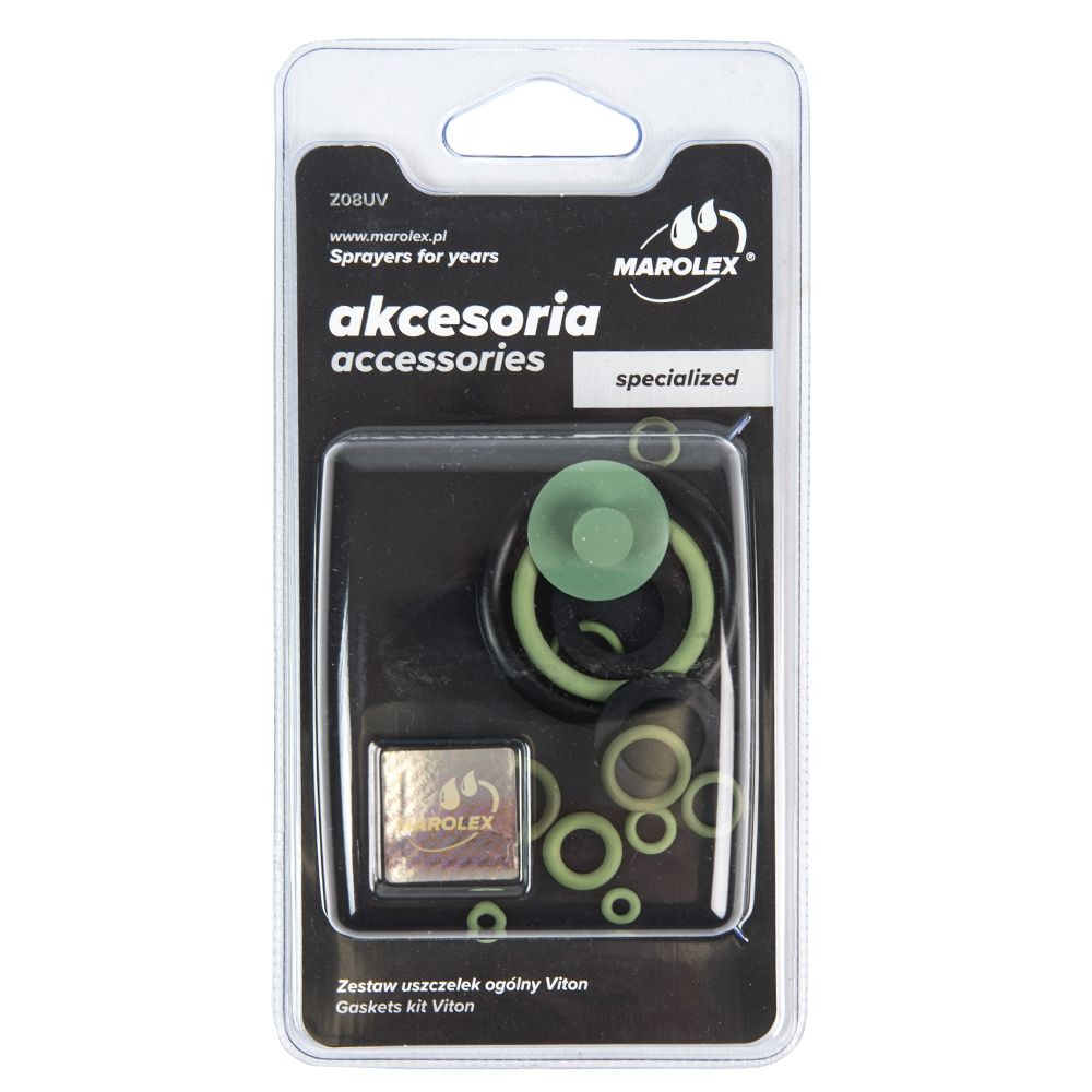 INDUSTRY SERIES SPRAYER SEAL SET VITON