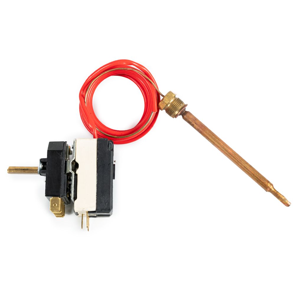 MAZZONI HOT BOX 150° C THERMOSTAT