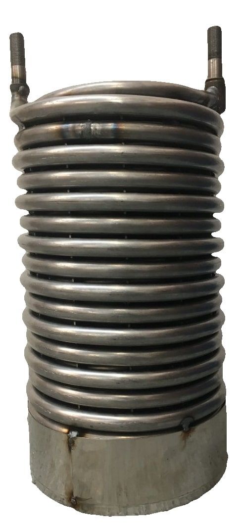 Nilfisk MH 4 Boiler Coil 31001041