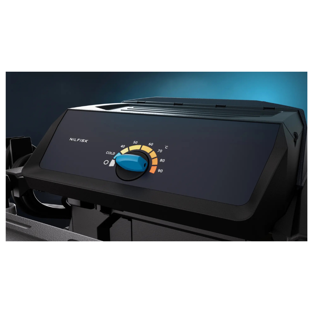Nilfisk MH40 On / Off Switch With Thermostat 
