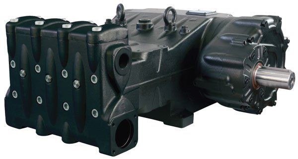 Pratissoli MK2LP Series Pump & 1800 Rpm Gearbox MK2-65-GB18