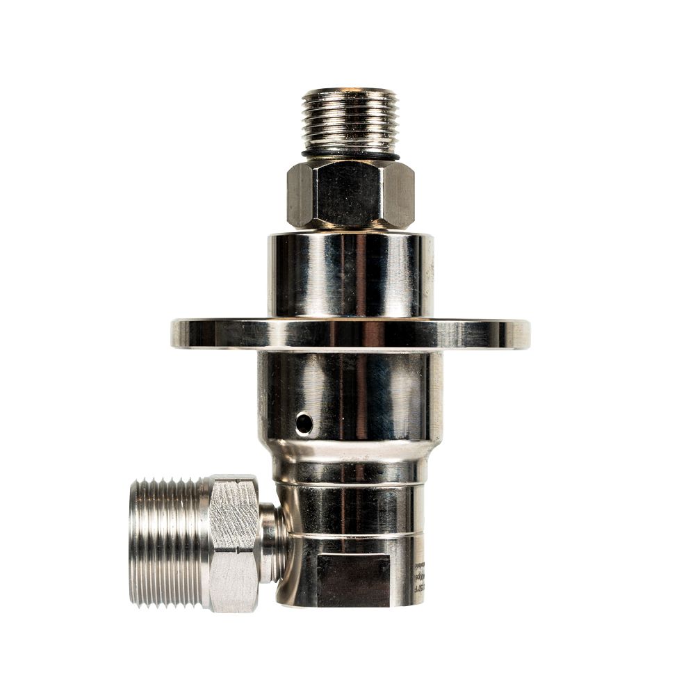 Mosmatic Hurricane surface cleaner swivel connector