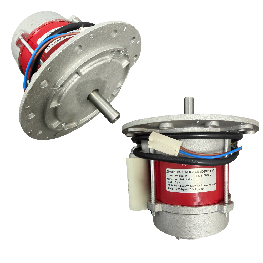 Nilfisk Blower Motor  - 0.23KW/230V/50HZ/1PH
SKU 107143096