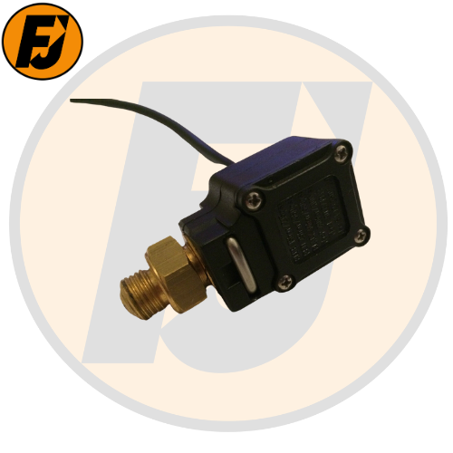 1/4″ Male 240V Brass Pressure Switch – 25 Bar | MTM Type