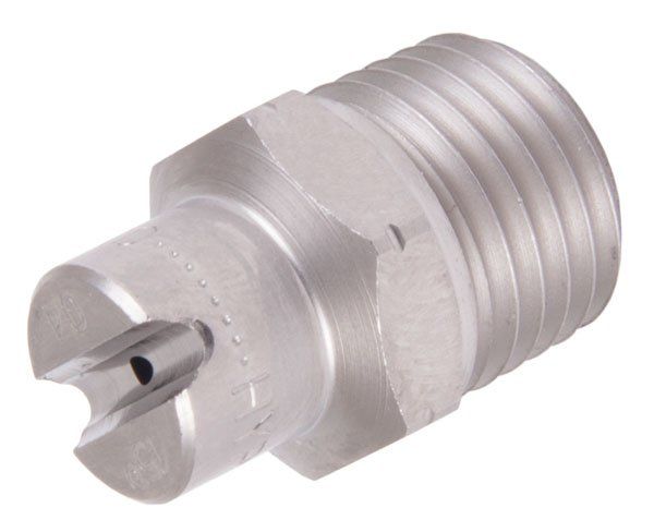 1/4" 15° Flat Fan Spray Nozzle - 30