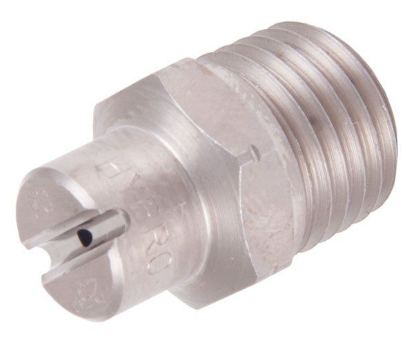 1/4" 25° Flat Fan Spray Nozzle - 30