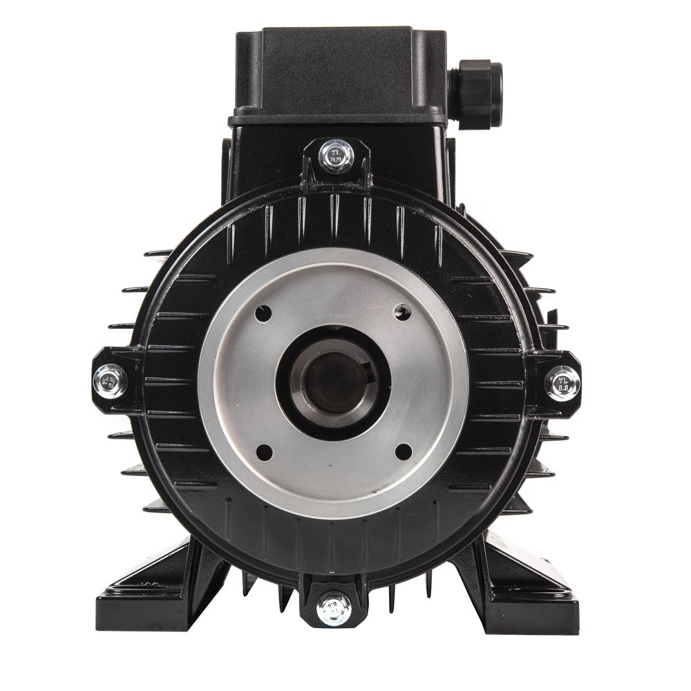 Nicolini Motor 1.5kw 2HP 230V H Shaft F90
