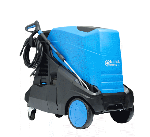 Nilfisk Electrically Heated Pressure Washer MH5ME
MH 5M 180/800 PA 400/3/50 E12 EU