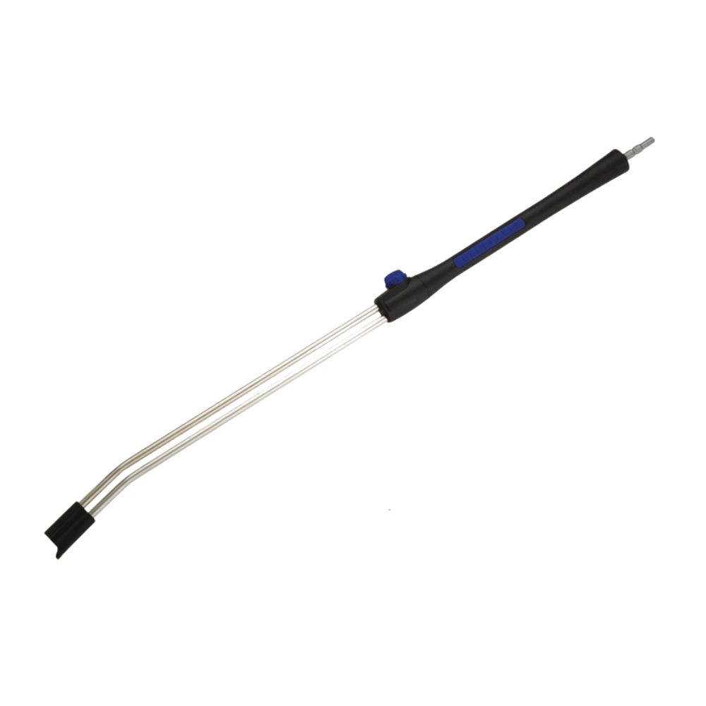 Nilfisk Tornado Twin Lance Plus 1120mm with 1120 bend and KEW Spigot – Flowjet