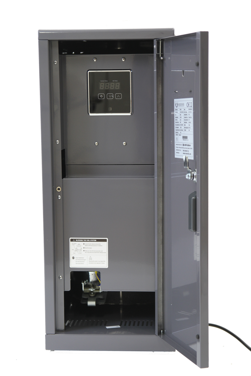 REXENER PR200 WATER HEATER