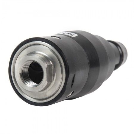 Heavy-duty stainless steel ST76 foam blaster for agriculture and industry