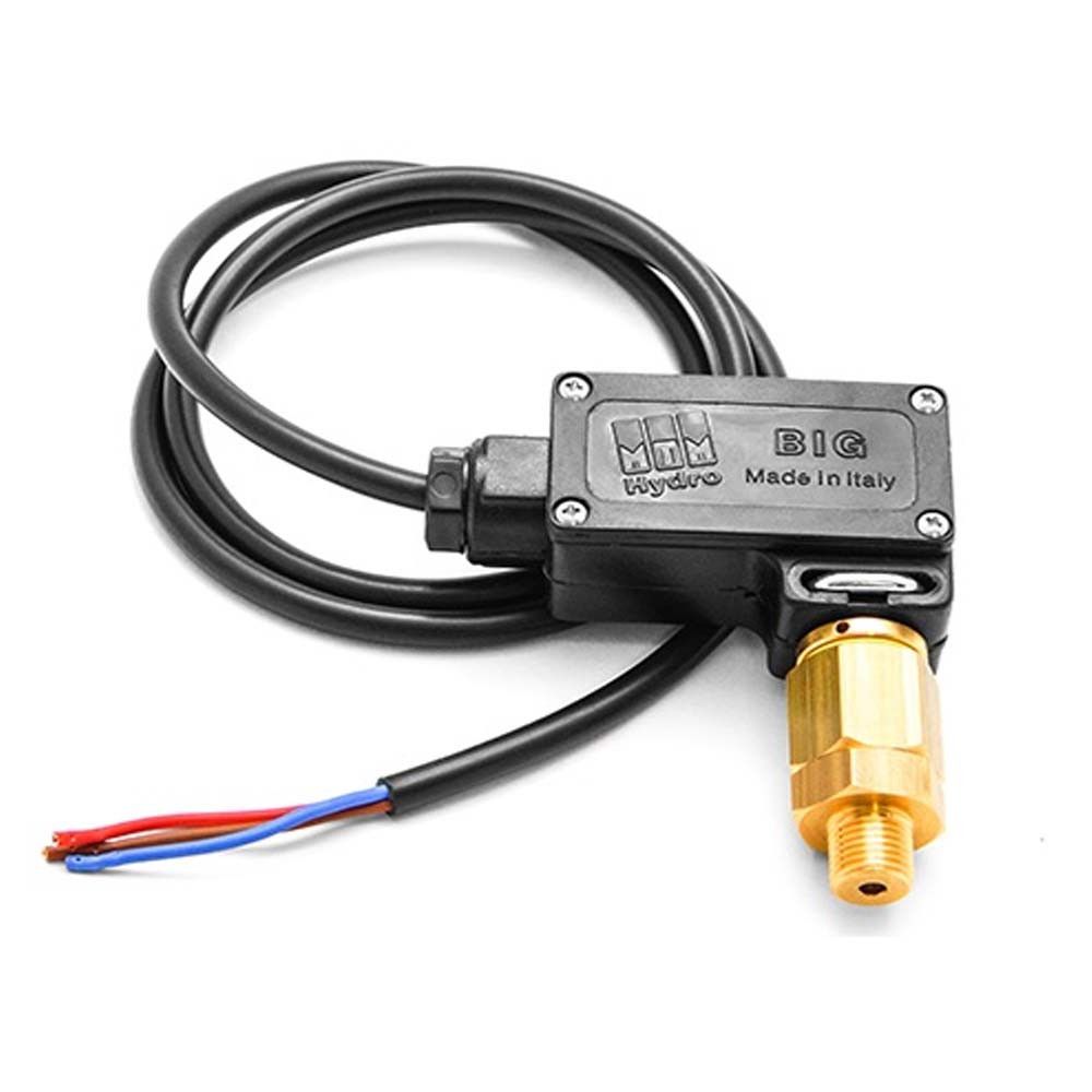 MTM Type Pressure Switch 15, 25 or 40 Bar