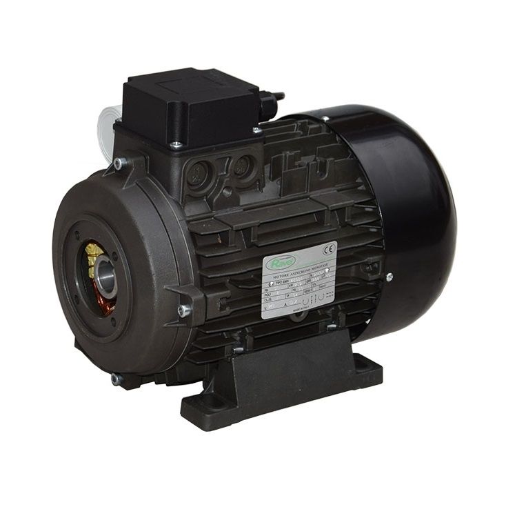 7.5 HP, 1450 RPM, 3 Phase, Hollow Shaft Ravel Motor