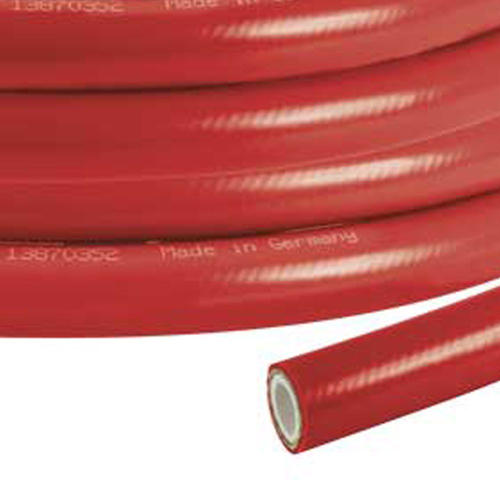 Red per metre PUReClean365+ hose 45 bar DN12, no fittings