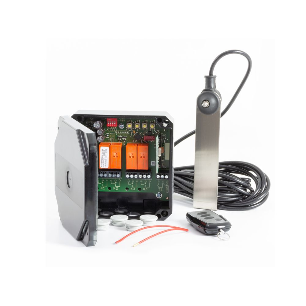 REMOTE CONTROL FOR ELEC REWIND REELS