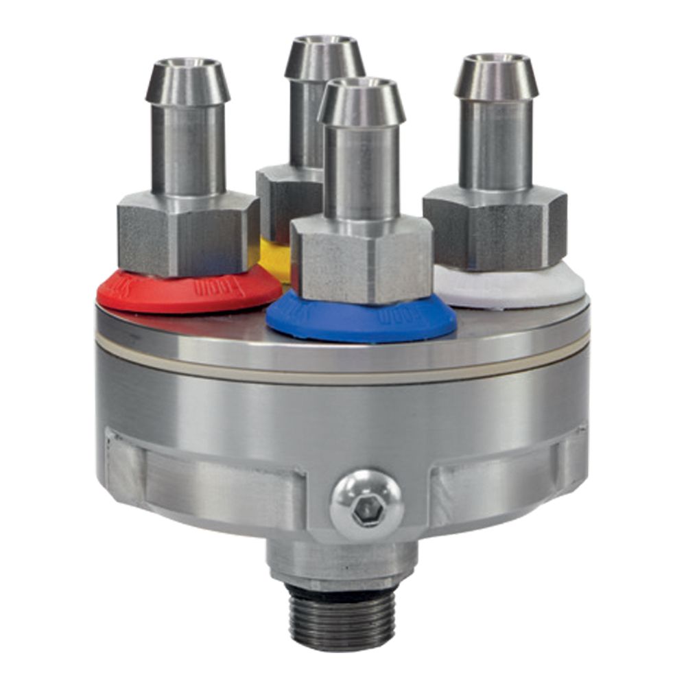 Suttner intake manifold for ST-160 ST-167 and ST-168 injectors