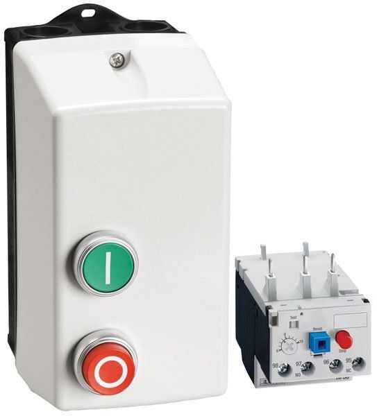 Lovato DOLS7.5 Starter Kit SK7.5-400-18