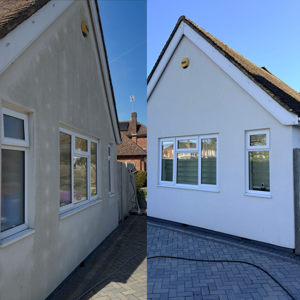 Softwash House Comparison