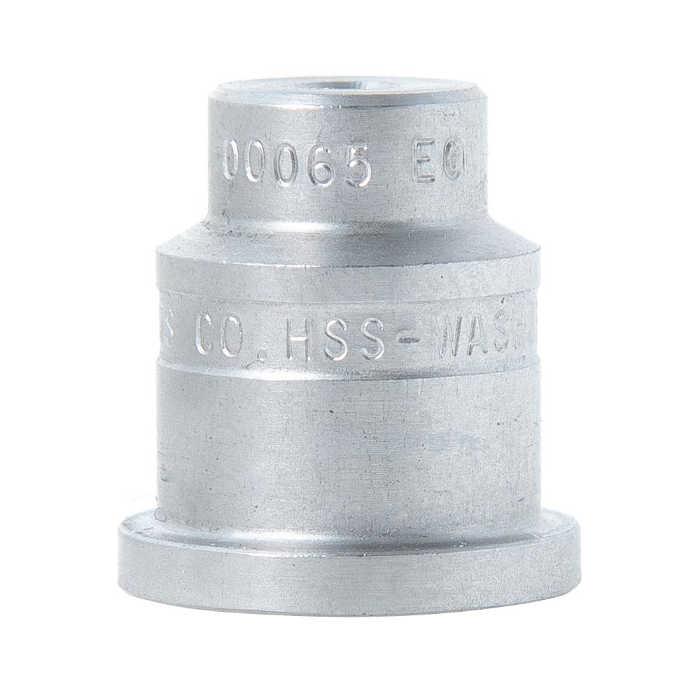 SPRAYING SYSTEMS HIGH PRESSURE NOZZLE, TIP NOZZLE, 00065