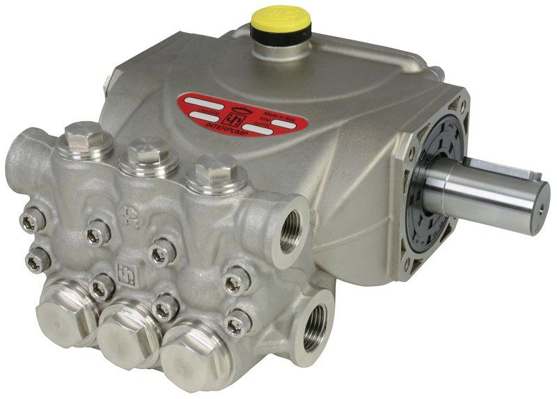 Interpump Stainless Steel Pumps