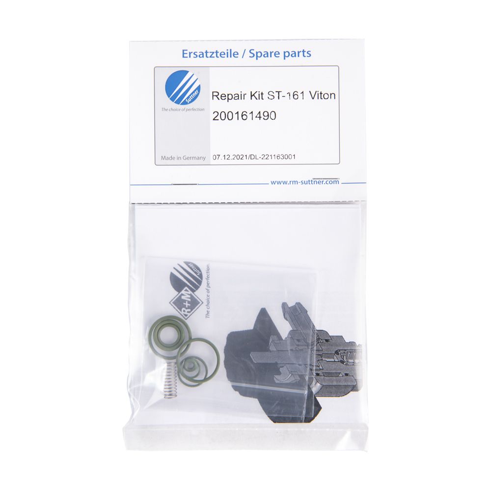 ST161 METERING VALVE REPAIR KIT