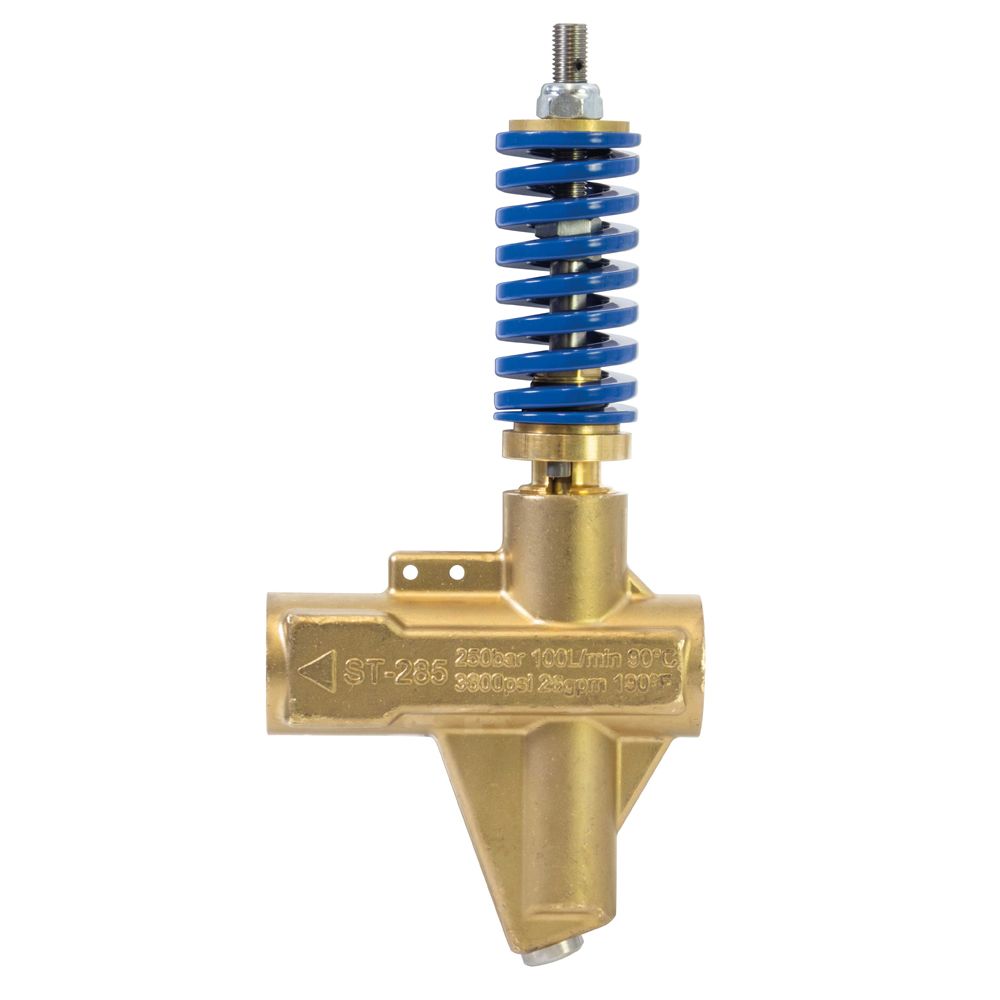 ST285 Unloader Valve 250 Bar 100l/min 1F