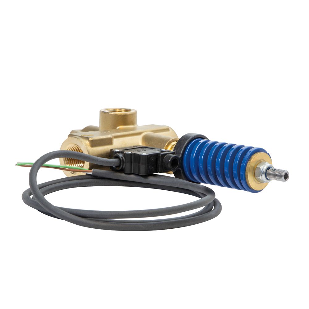 ST285 Unloader Valve 250 Bar 100l/min 1F With Pressure Switch