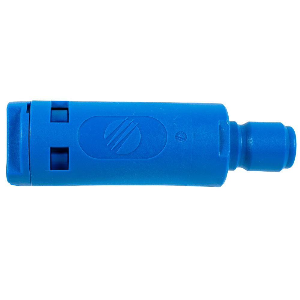 ST3100 Blue Plastic QR Foam Nozzle 50/200