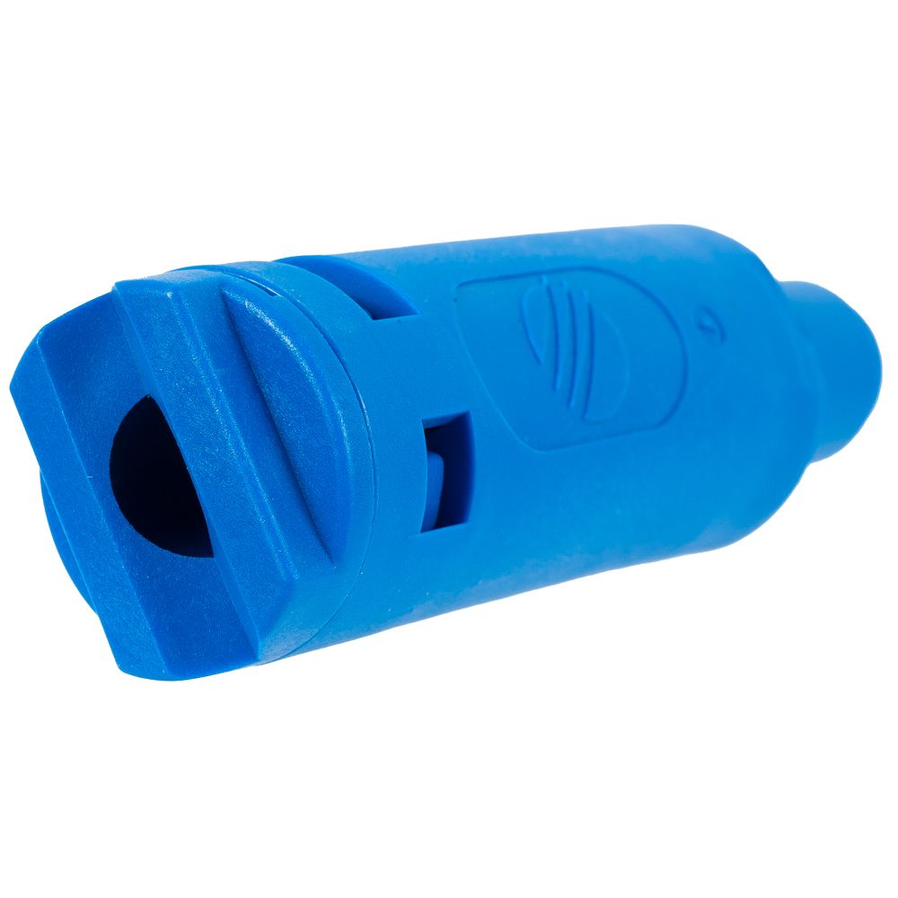 ST3100 Blue Plastic QR Foam Nozzle 50/200