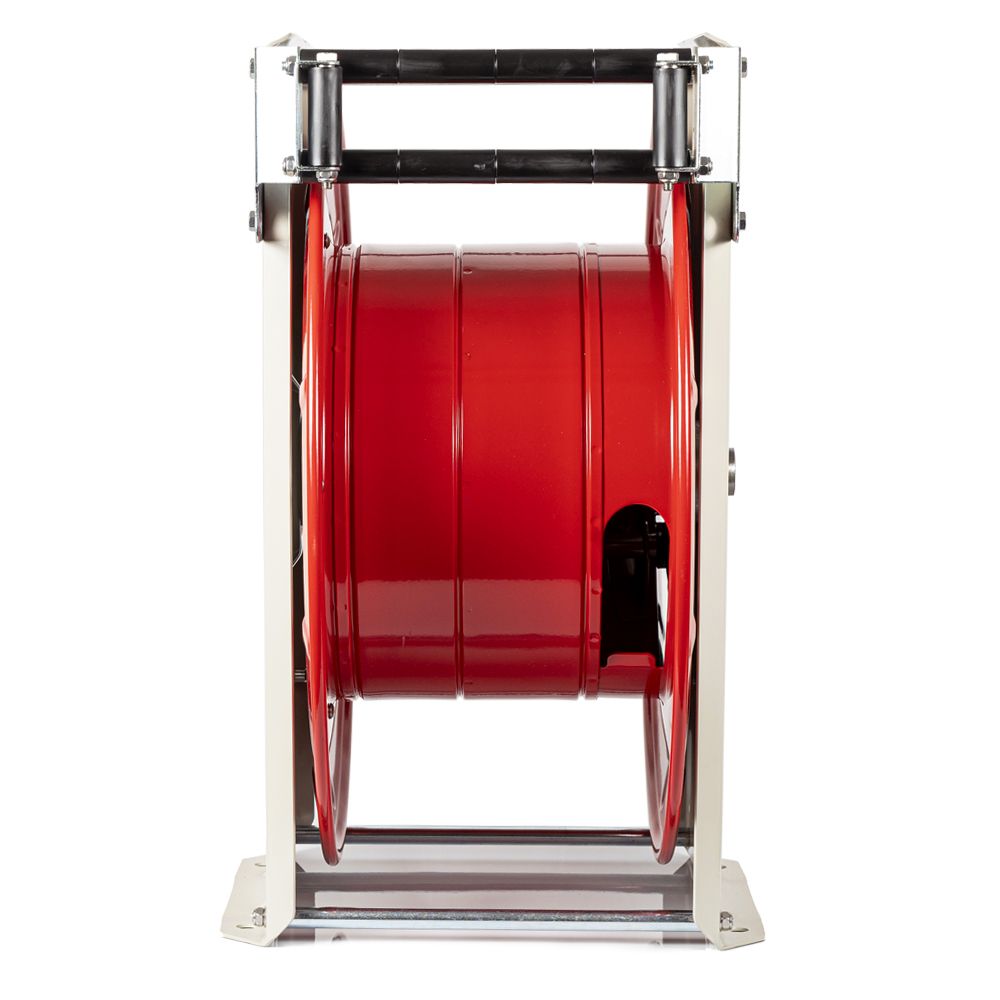 ST40 Powder Coated Automatic Hose Reel 40MTR 100BAR
