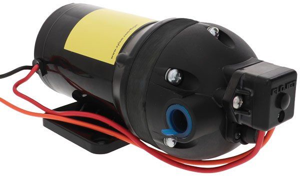 Flojet NextGen Triplex 12V Demand Pump T151F-71CS-1P
