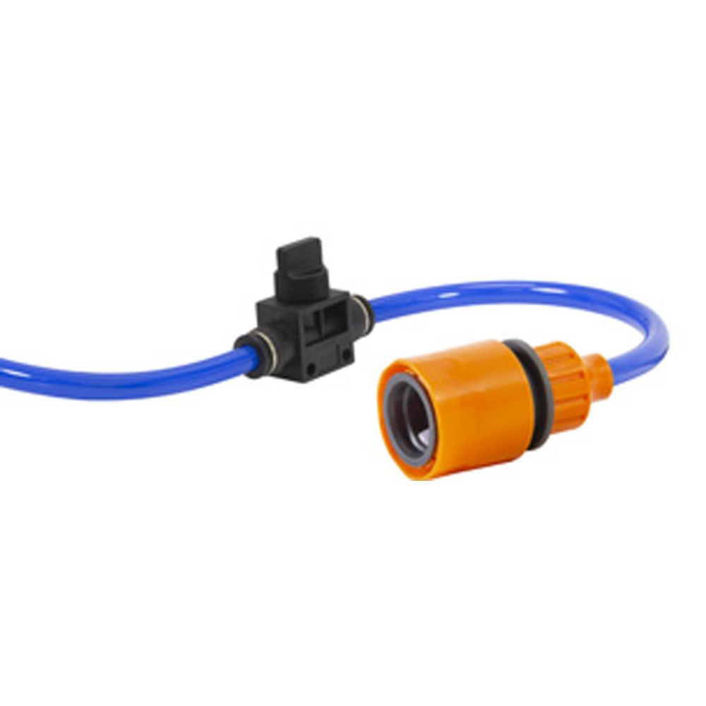 Solar Panel Wash Brush With No Filter - 10 Metre Reach