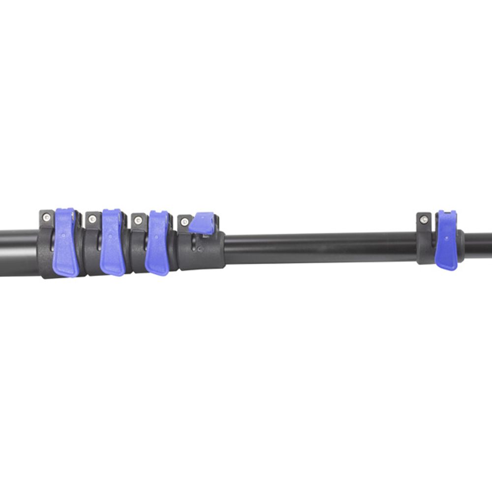 Solar Panel Wash Brush With 5 Inch Filter - 10 Metre Reach