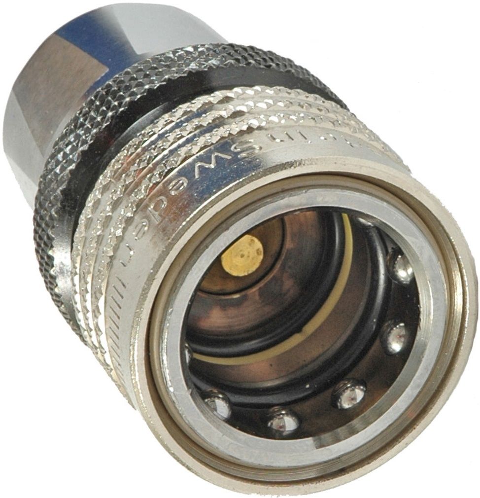 Tema Valved Copuplings 