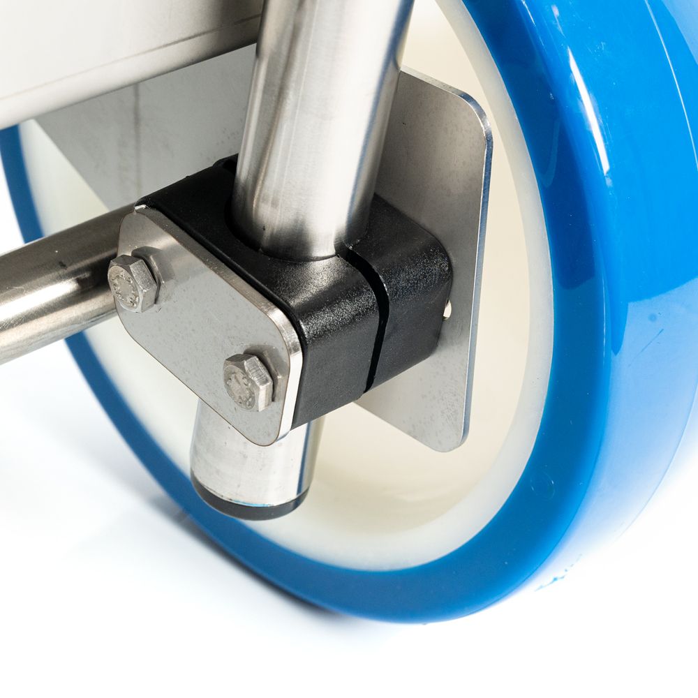 TecPro Trolley For Two Chemical Drums