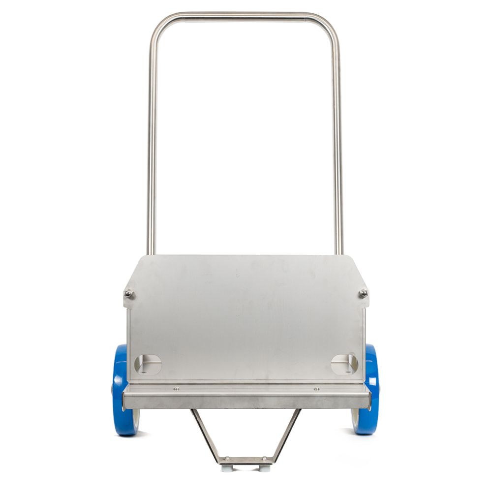 TecPro Trolley For Two Chemical Drums