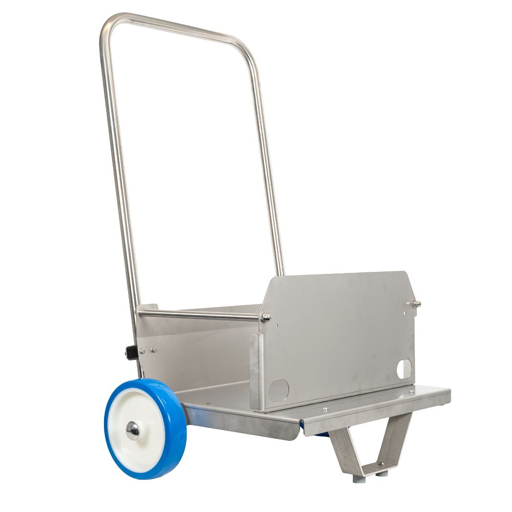 TecPro Trolley For Two Chemical Drums