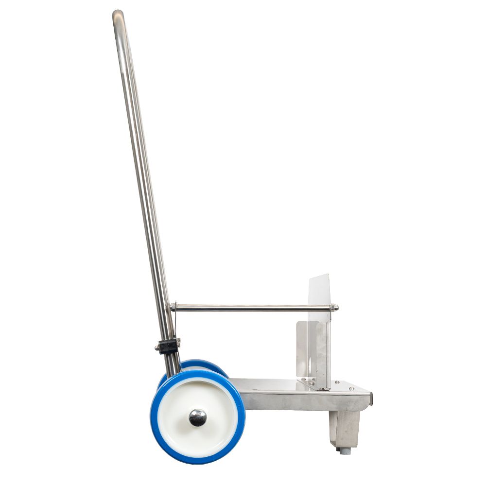 TecPro Trolley For Two Chemical Drums