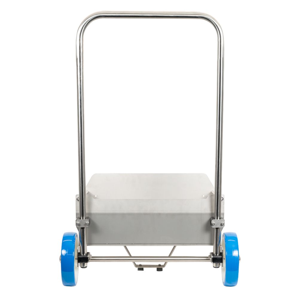 TecPro Trolley For Two Chemical Drums